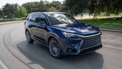 SUV, Why this 3-year-old Japanese SUV makes more sense than buying new