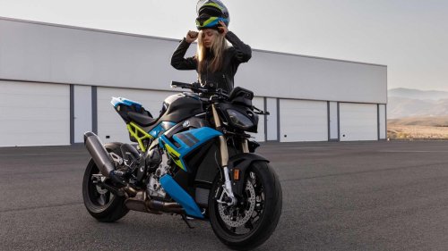The naked bike that can do it all