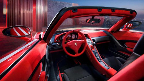 Porsche, Porsche Carrera GT, SuperCar, Porsche Carrera GT: Why it's the most unforgiving supercar ever