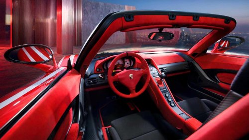 Porsche, SuperCar, Porsche Carrera GT: Why it's the most unforgiving supercar ever