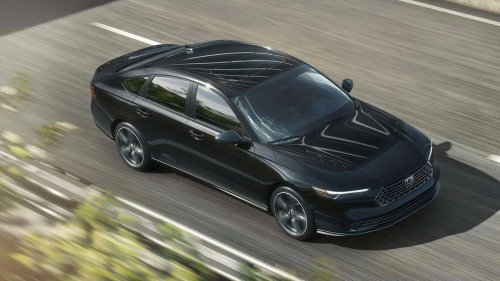 Honda passenger cars post great sales for February 2026