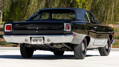 8 rarest muscle cars Detroit built for only a handful of buyers