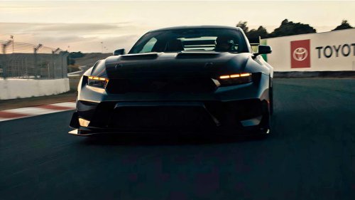 The new German Mustang GTD slayer is on its way and it promises new levels of performance