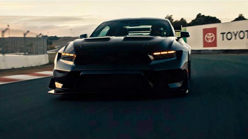 The new German Mustang GTD slayer is on its way and it promises new levels of performance