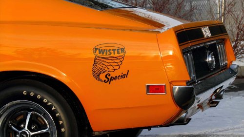 Muscle Cars, Detroit, 8 rarest muscle cars Detroit built for only a handful of buyers
