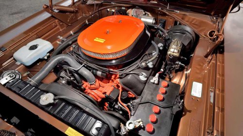 8 rarest muscle cars Detroit built for only a handful of buyers