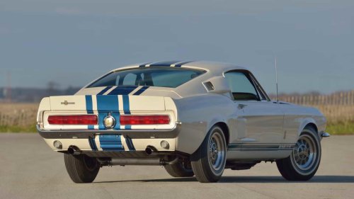 8 rarest muscle cars Detroit built for only a handful of buyers