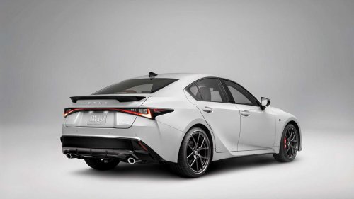 The luxury car that doesn’t behave like a disposable asset