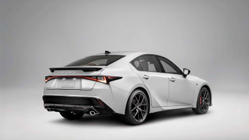 The luxury car that doesn’t behave like a disposable asset