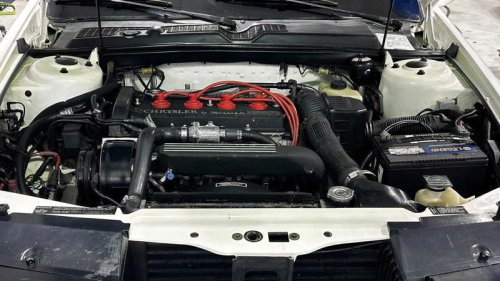 Chrysler's forgotten sports car with Ferrari DNA