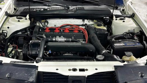 Chrysler | Ferrari | Chrysler's forgotten sports car with Ferrari DNA