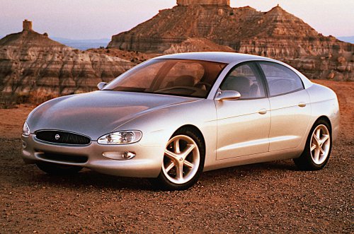 The concept cars we totally forgot about