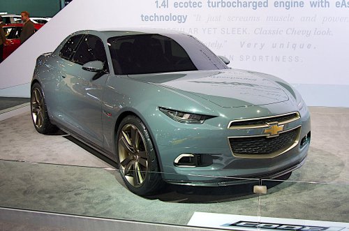 The concept cars we totally forgot about