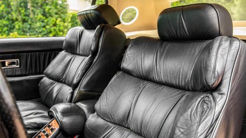 Chrysler's forgotten sports car with Ferrari DNA