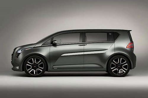 The concept cars we totally forgot about