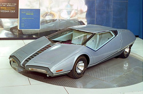 The concept cars we totally forgot about