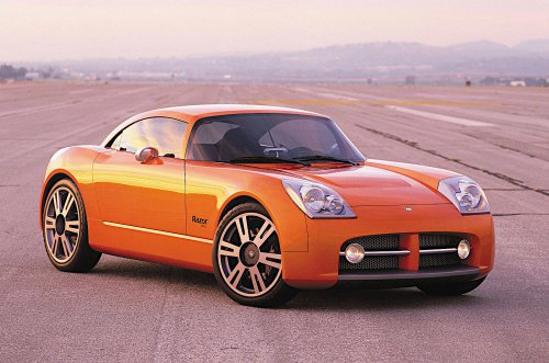 The concept cars we totally forgot about