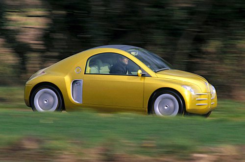 The concept cars we totally forgot about