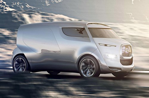 The concept cars we totally forgot about