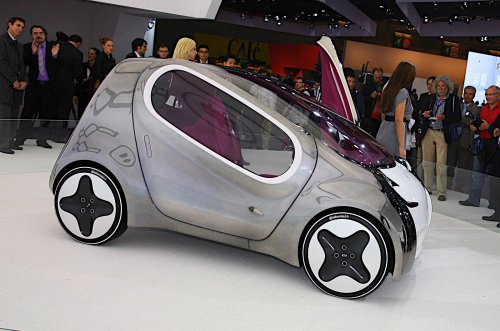 The concept cars we totally forgot about