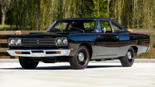 The forgotten Dodge muscle car that rivaled the Road Runner