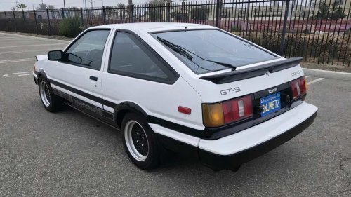 The Toyota that became a first car for one generation and a dream car for the next