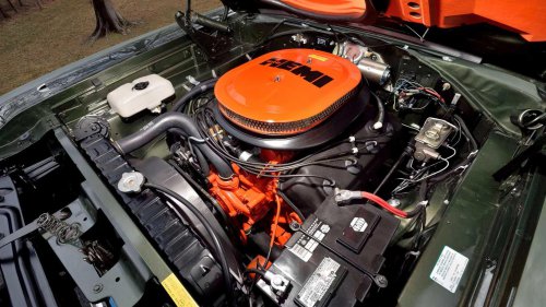 8 rarest muscle cars Detroit built for only a handful of buyers