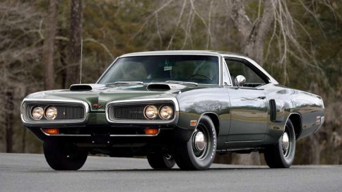 Dodge, Only two were made: Dodge's rarest Hemi muscle car ever built