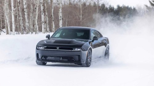 Electric cars in cold weather: Here's what really happens
