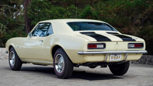 10 golden-age muscle cars that refuse to be outdone by anything Detroit builds in 2026