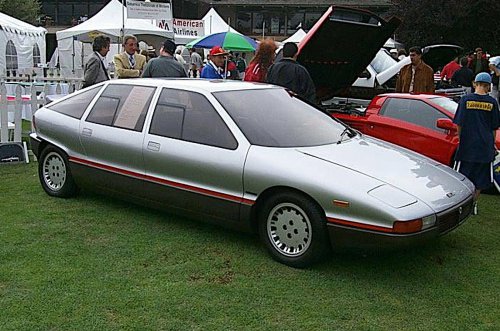 The concept cars we totally forgot about