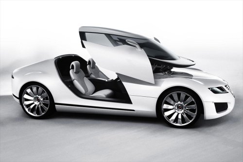 The concept cars we totally forgot about