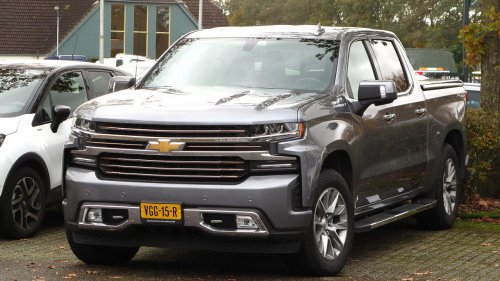 10 vehicles that hold value better than EVs right now