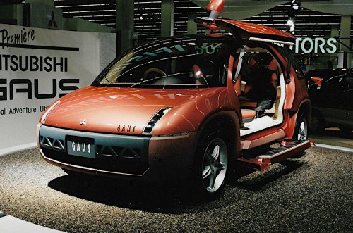 The concept cars we totally forgot about