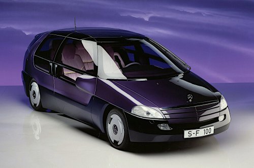 The concept cars we totally forgot about