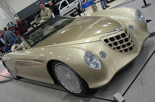 The concept cars we totally forgot about