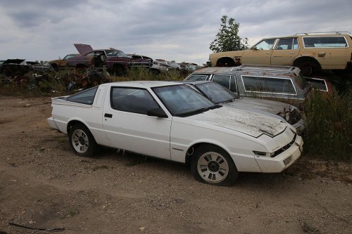 Our favourite junkyard discoveries at Rohners Auto Parts, Willmar, Minnesota