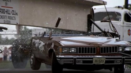 10 facts about Smokey and the Bandit's iconic Pontiac Trans Am