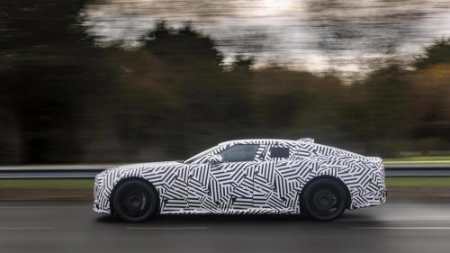 Jaguar's 1,000-HP electric GT may cost nearly $160,000