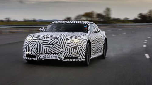 Jaguar, Jaguar's 1,000-HP electric GT may cost nearly $160,000