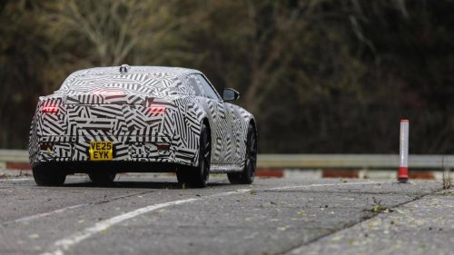 Jaguar | Jaguar's 1,000-HP electric GT may cost nearly $160,000