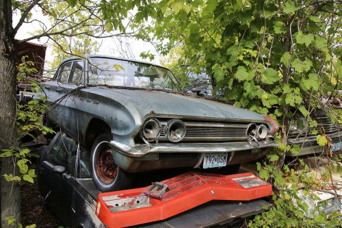 Our favourite junkyard discoveries at Rohners Auto Parts, Willmar, Minnesota