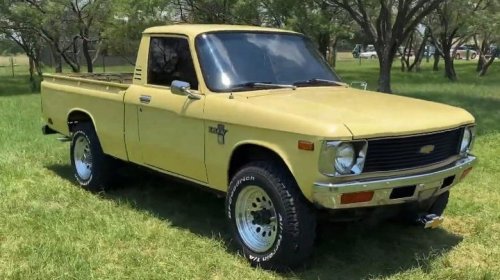 MINI, 10 classic mini-trucks we'd gladly choose as a daily driver over any modern pickup