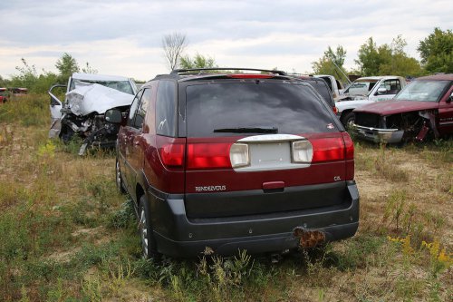 Our favourite junkyard discoveries at Rohners Auto Parts, Willmar, Minnesota
