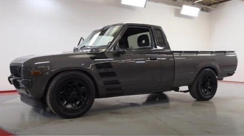 10 classic mini-trucks we'd gladly choose as a daily driver over any modern pickup