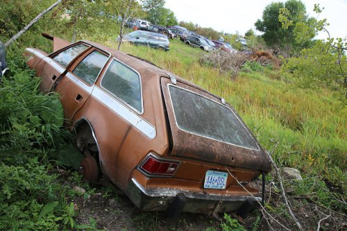 Our favourite junkyard discoveries at Rohners Auto Parts, Willmar, Minnesota