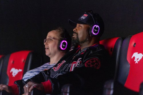 The Ford Mustang gets the theme park treatment in LA Can experiences get Gen Z to buy cars?