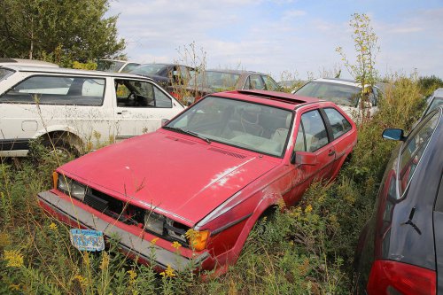 Our favourite junkyard discoveries at Rohners Auto Parts, Willmar, Minnesota