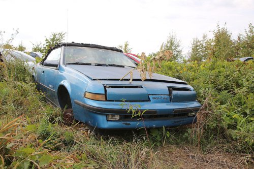 Our favourite junkyard discoveries at Rohners Auto Parts, Willmar, Minnesota