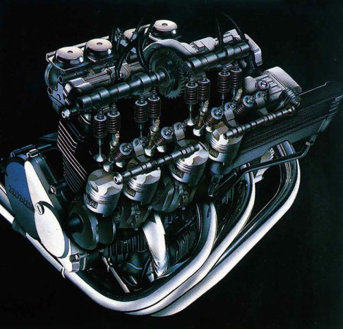 ホンダ「CBX400F」（1981年）長年のレース活動で蓄積された先進技術を結集したスーパースポーツ【空冷4発ヨンヒャク回顧録】